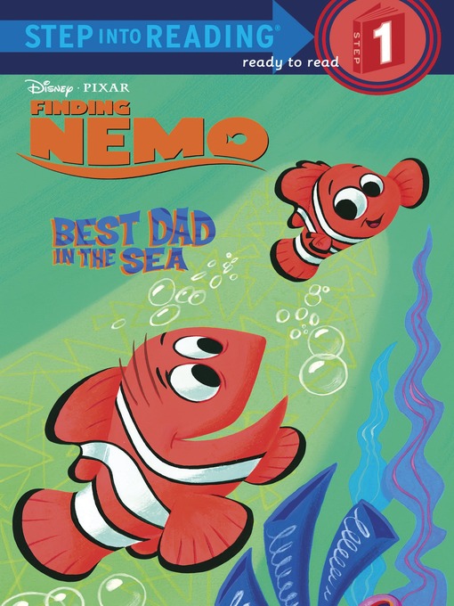 Title details for Best Dad In the Sea by RH Disney - Wait list